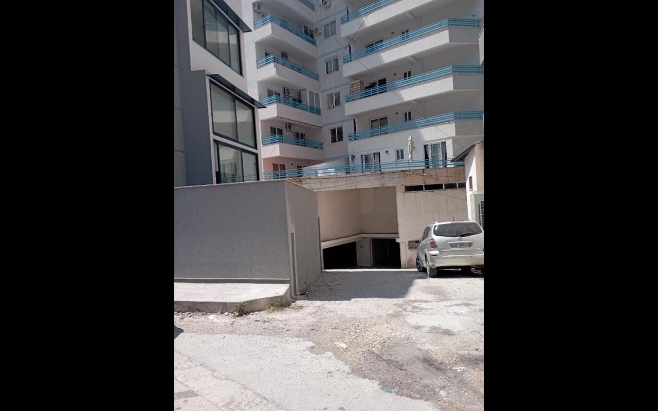 Apartment Alma Sarandë Exterior foto