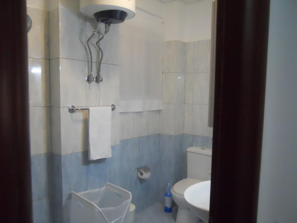 Apartment Alma Sarandë Habitación foto