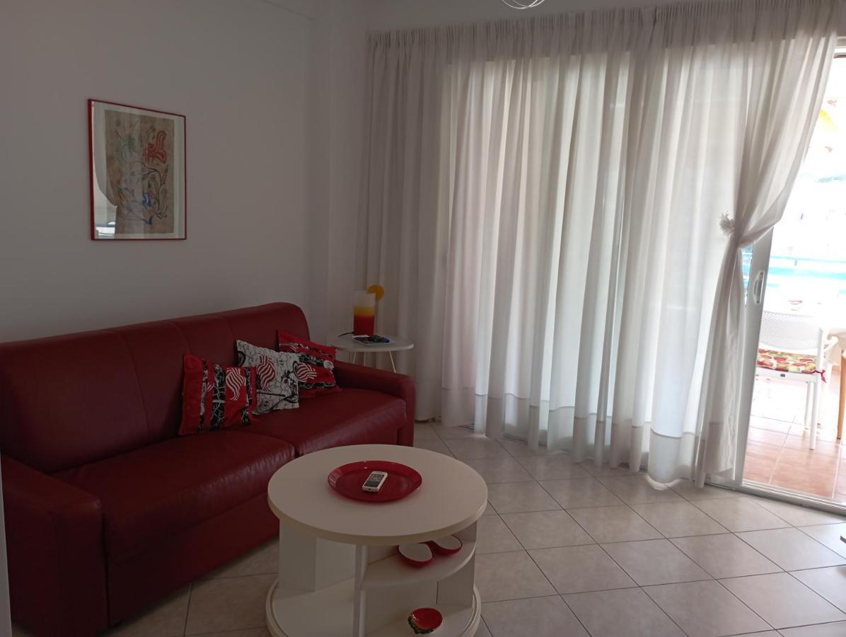 Apartment Alma Sarandë Exterior foto