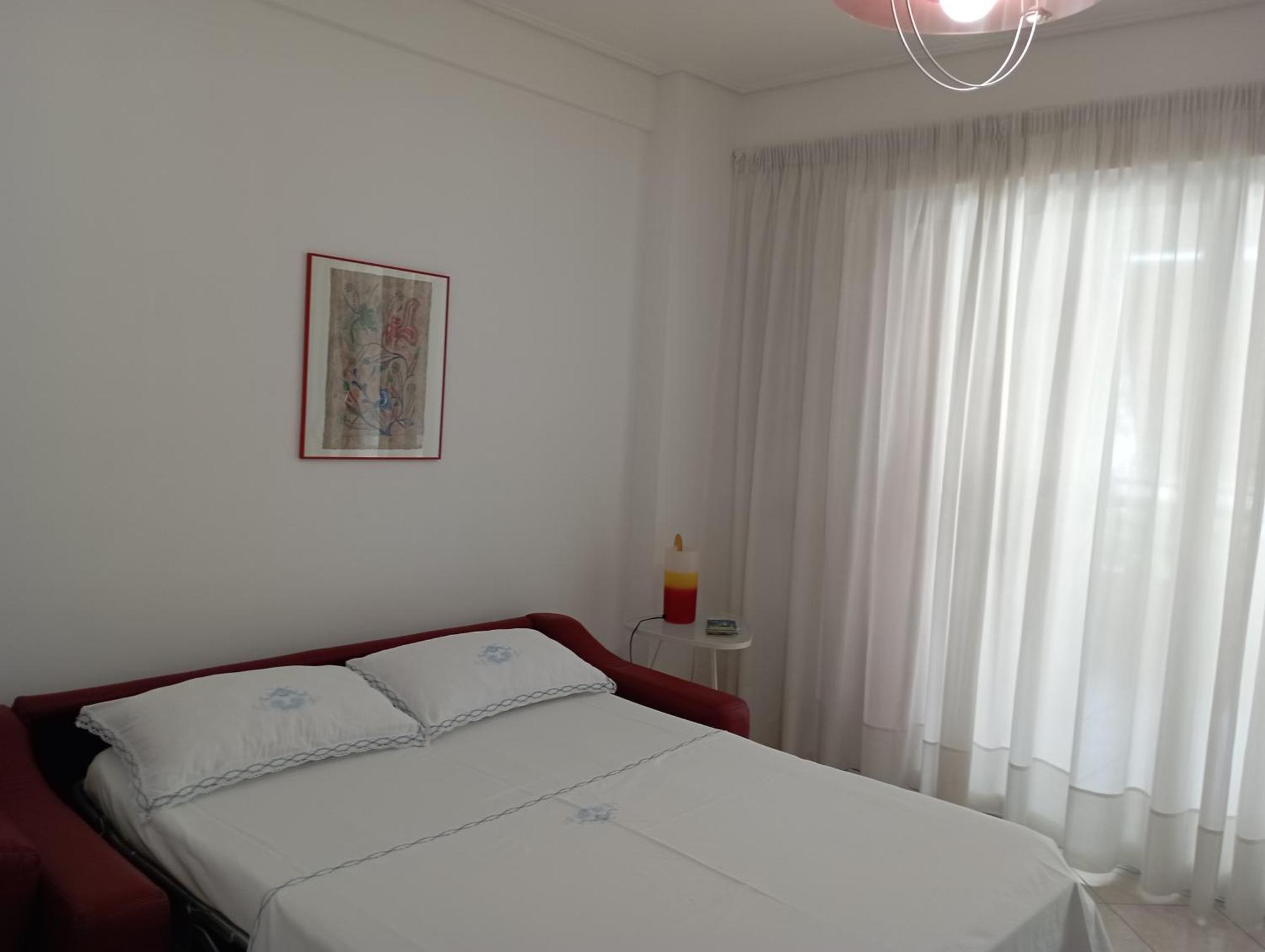 Apartment Alma Sarandë Habitación foto