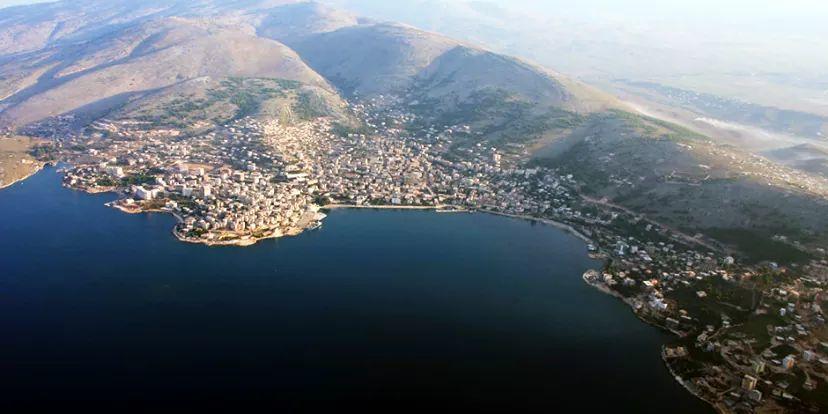 Apartment Alma Sarandë Habitación foto