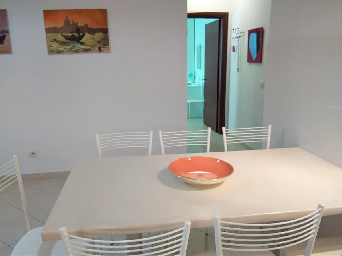 Apartment Alma Sarandë Exterior foto