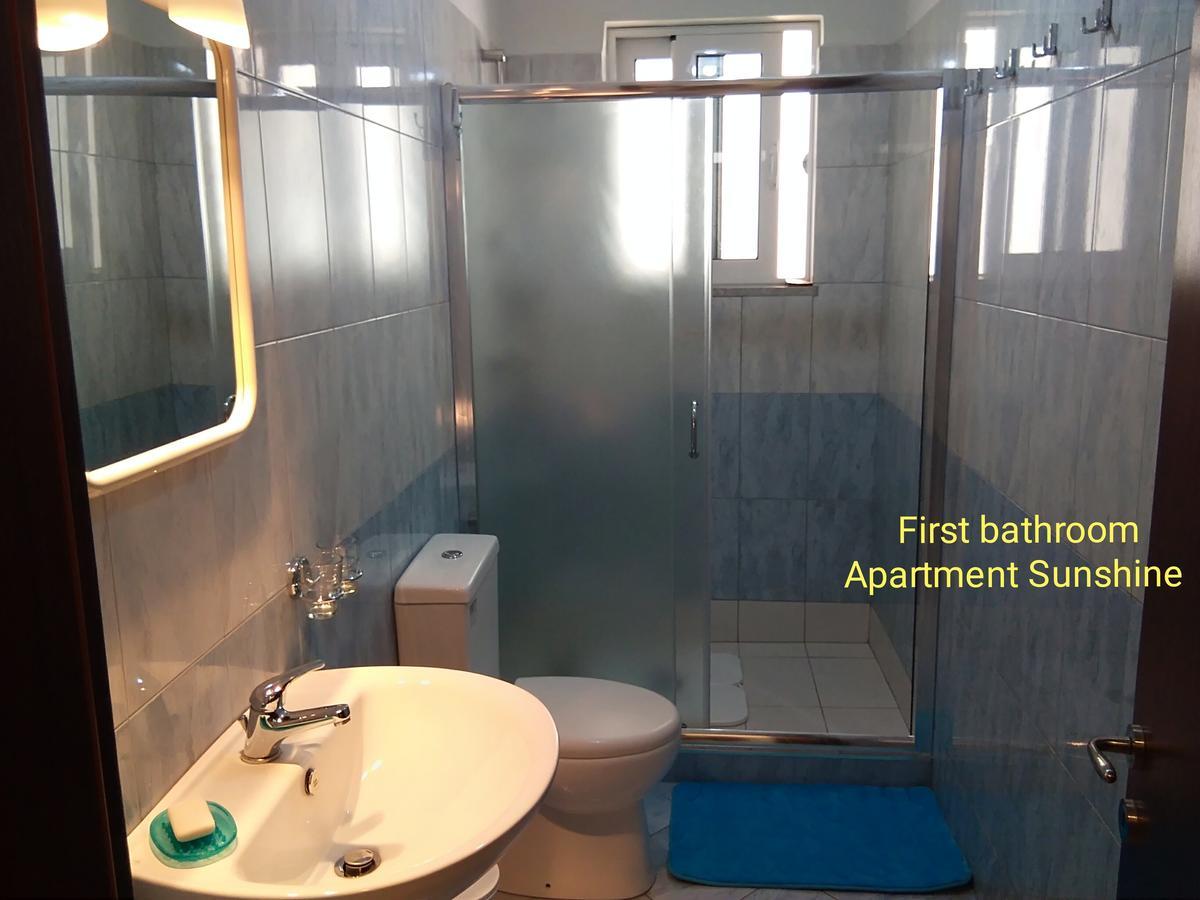 Apartment Alma Sarandë Exterior foto