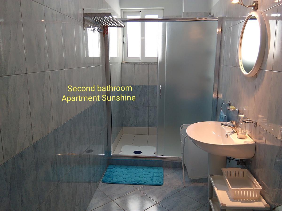 Apartment Alma Sarandë Exterior foto